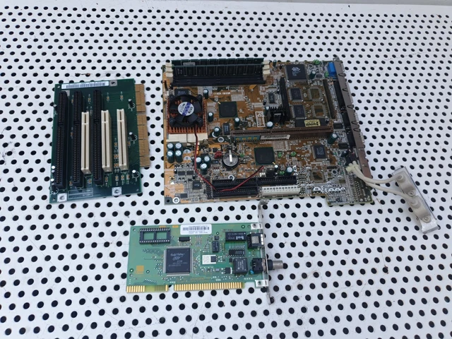 Mainboard & CPU-Kombination, Computer-Komponenten & -Teile