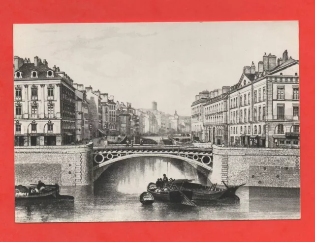 Nantes Autrefois L'em Mündung Des Kanal De Nantes Bis Brest (K1886)