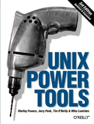 Shelly Powers Unix Power Tools 3e (Paperback) (US IMPORT)