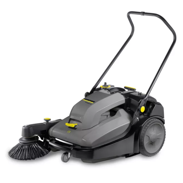 Karcher KM 70/30 C Bp, ADV - Battery Sweeper With Side Broom #1.517-218.0