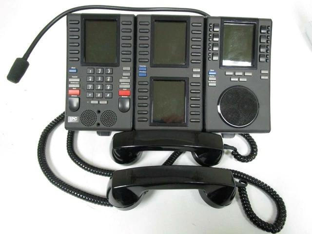 IPC Nemko IQ Max Phone  100003006 USED WITH HANDSETS