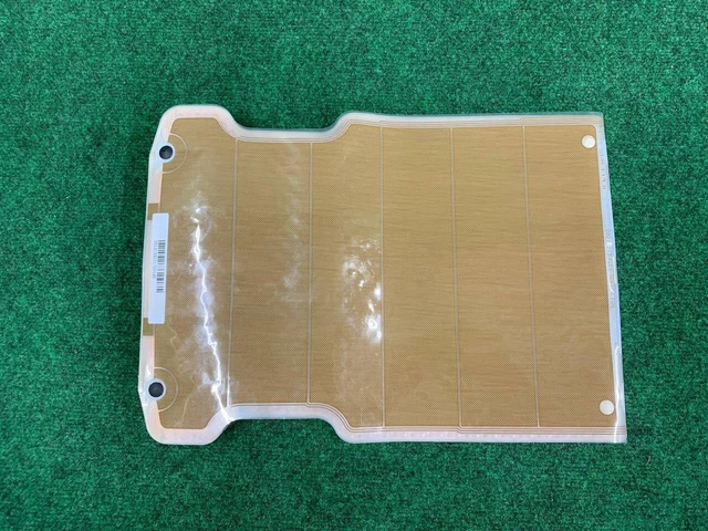 🛑 2010-2015 Chevy Camaro Front Passenger Seat Occupant Sensor Module & Mat Oem