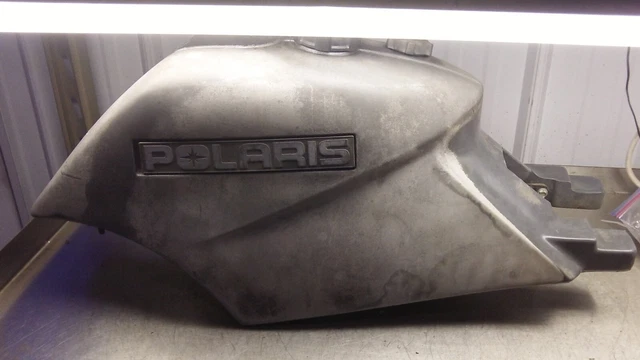 1988 Polaris 250 Trail Boss 4x4 Gas & Oil Tank w Caps W888127 T3-9