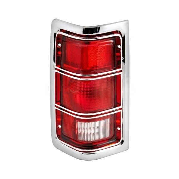 Driver Tail Light Sweptline Thru 12/1/87 Fits 85-88 DODGE 100 PICKUP 663586
