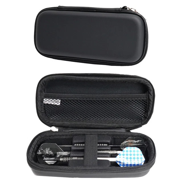 Transportez en toute sécurité vos fléchettes et accessoires avec cette poche