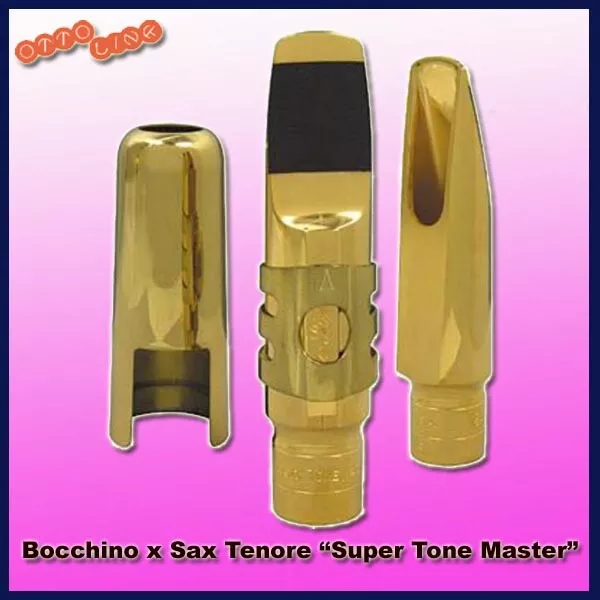 Otto Link bocchino sax tenore Super Tone master New York 7