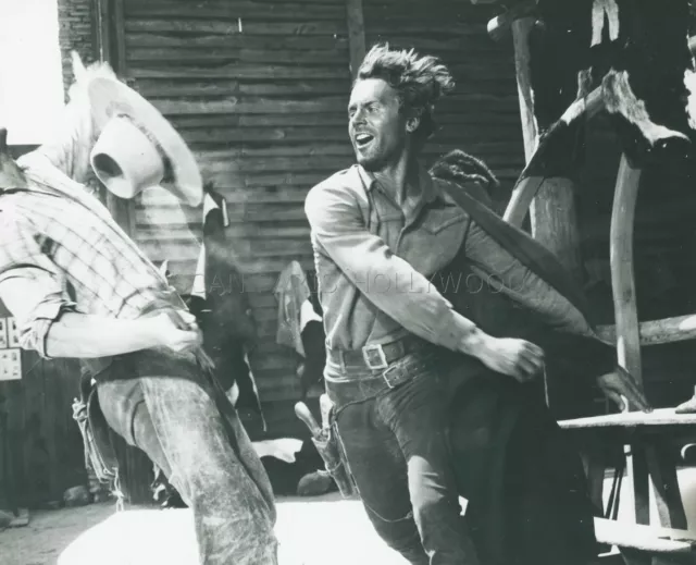 Terence Hill Il Quattro Dell'ave Maria  1968 Photo Original  #15