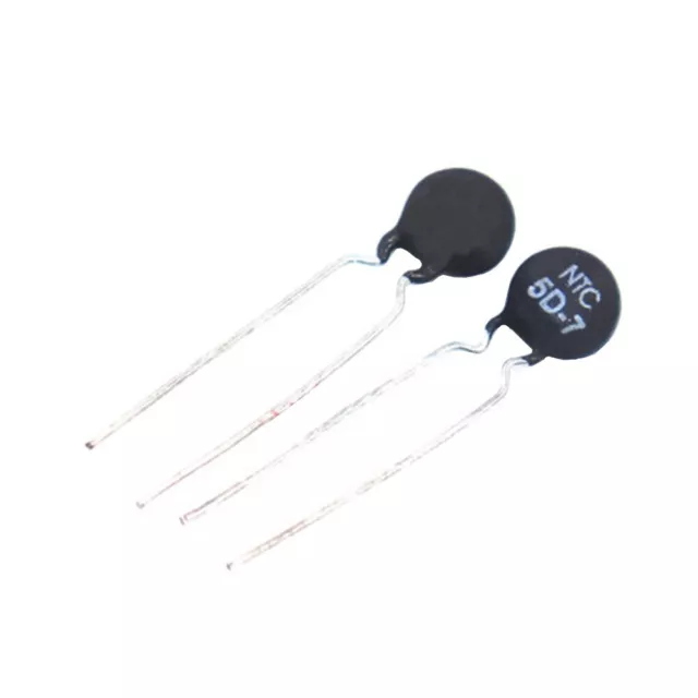 50Pcs NTC5D-7 5D-7 5MM Thermistor Resistor