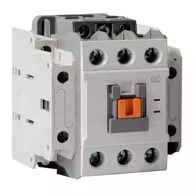 1 x 1 x RELAY CONTACTOR 3PST 60A 230V