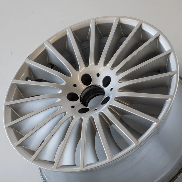 Mercedes S550 S600 19" inch Front rim OEM 2015 2016 2017 2018 2019 Genuine Wheel Mercedes S550 S600 19" inch Front rim OEM 2015 2016 2017 2018 2019 Genuine Wheel