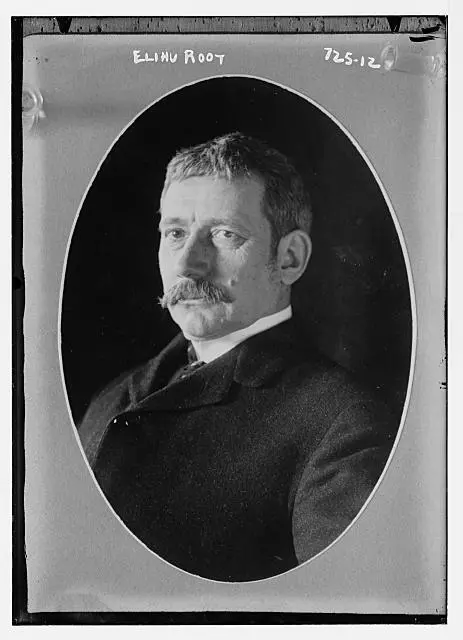 Elihu Root,1845-1937,United States Secretary of State,Nobel Peace Prize