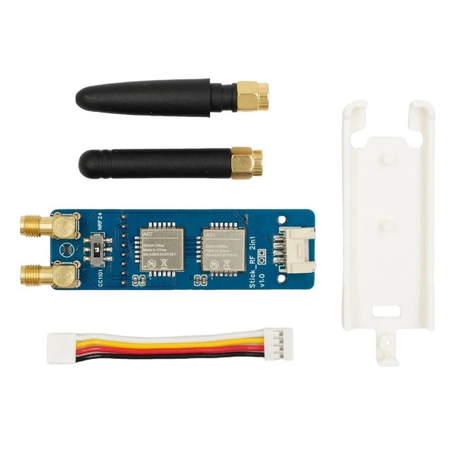 COMPACT IOT MODULE For M5Stack M5StickC Plus With Dual RF And ...