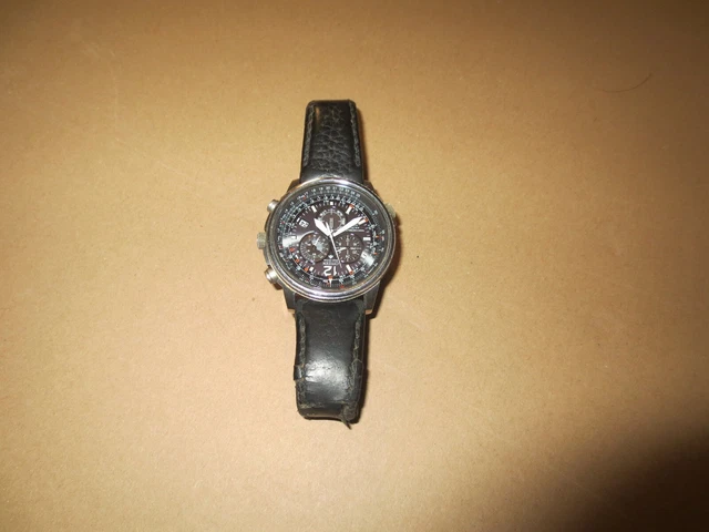 Joint De Fond Pour Montre Citizen Promaster - Réf. 393-00392, Compatible E670, S035864