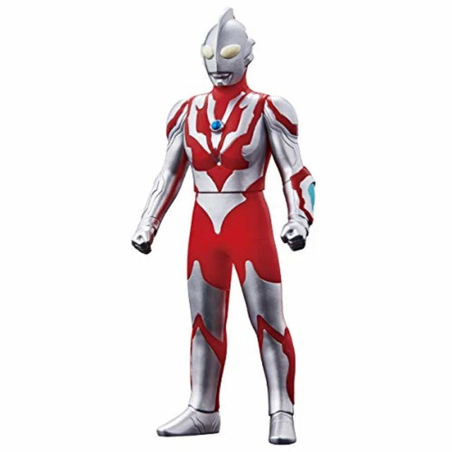 BANDAI Ultra Hero Series EX Ultraman Ribut Figure Toy F/S w/Tracking# Japan New