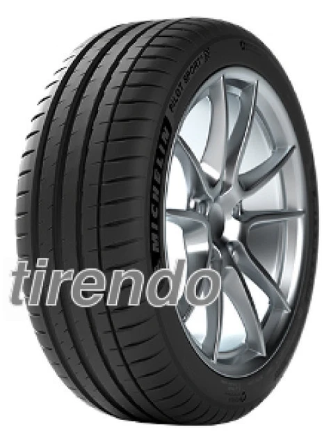 2X 275/40 R18 103Y XL Michelin Pilot Sport 4 ZP Sommerreifen EUR 635,20 ...