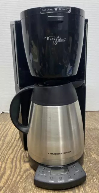 Starbucks barista aroma new arrivals