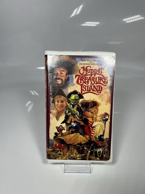muppet-treasure-island-vhs-1996-great-shape-8-98-picclick-uk