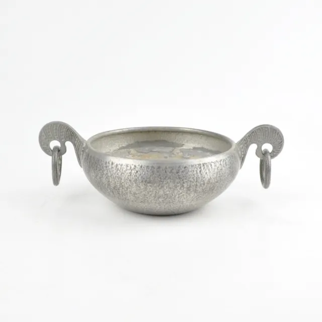 Eik Tinn Norway - Zinn Schale - Pewter Bowl - Vintage - Wikinger - Schälchen