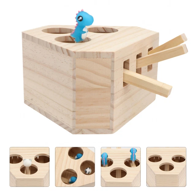 1Pc Katze Biss Spielzeug Katze Behandeln Labyrinth