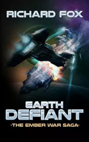 Earth Defiant, Paperback by Fox, Richard, Brand New, Free shipping in the US
