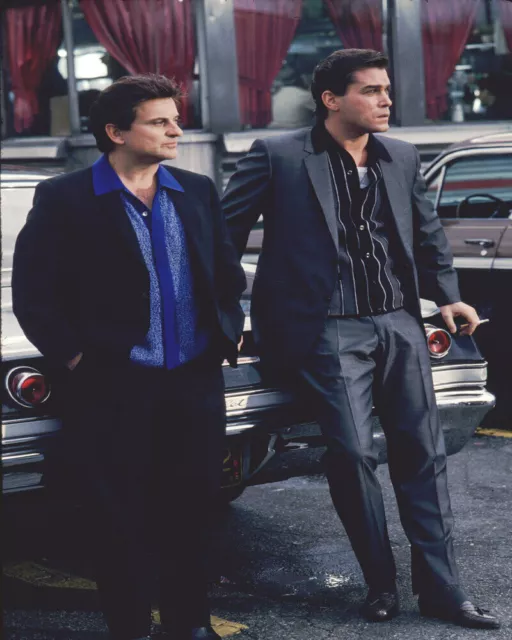 The Goodfellas Portrait 8x10 Picture Celebrity Print
