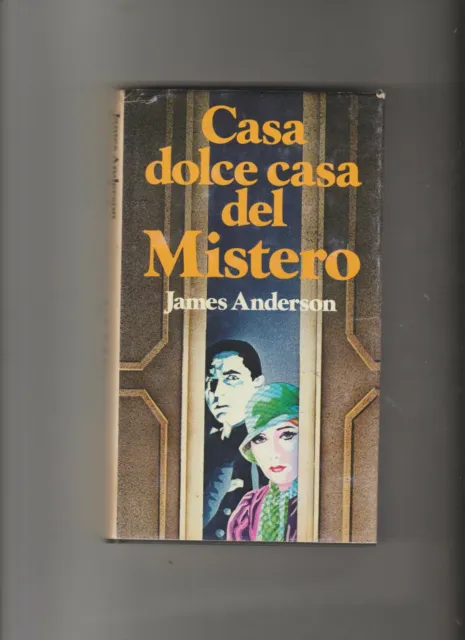 ANDERSON - CASA dolce casa del mistero - 1980 EUR 5,30 - PicClick IT