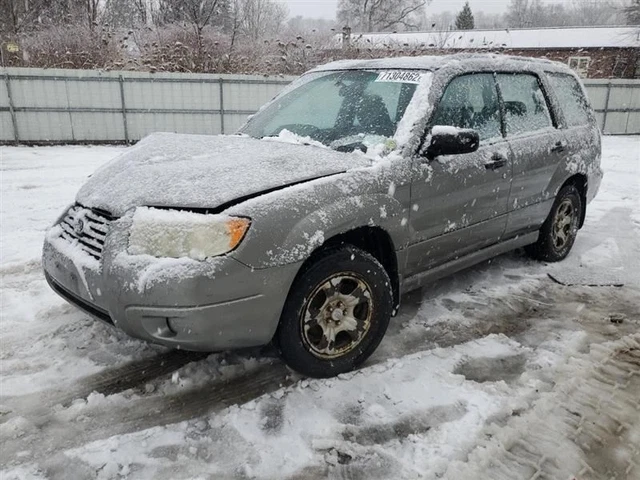 Fuel Pump Assembly Without Turbo Fits 06-08 FORESTER 816776
