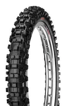Maxxcross IT Rear 110/100-18 Bias Tire 64M TT Suzuki DRZ400E 2000-2008