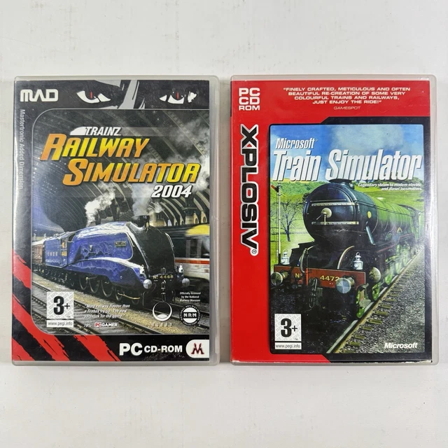 Trainz Railroad Simulator 2007 (PC) | Achetez sur