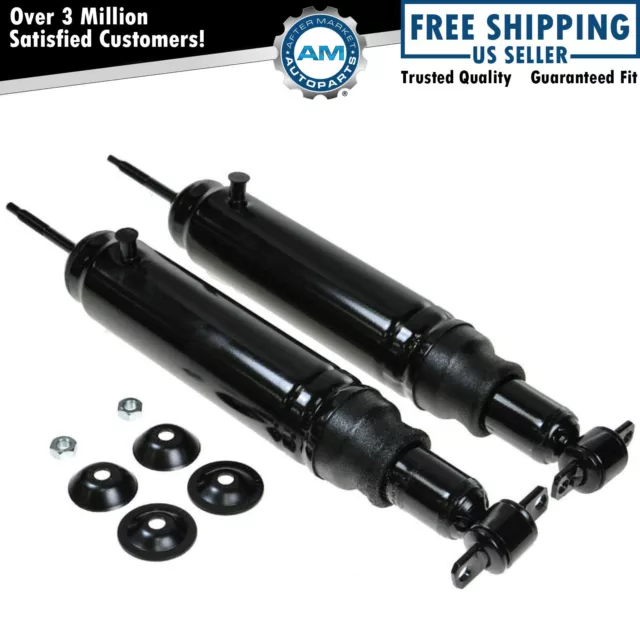 MONROE MAX-AIR MA822 Rear Air Shock Absorber Pair Set for Buick Cadillac Pontiac