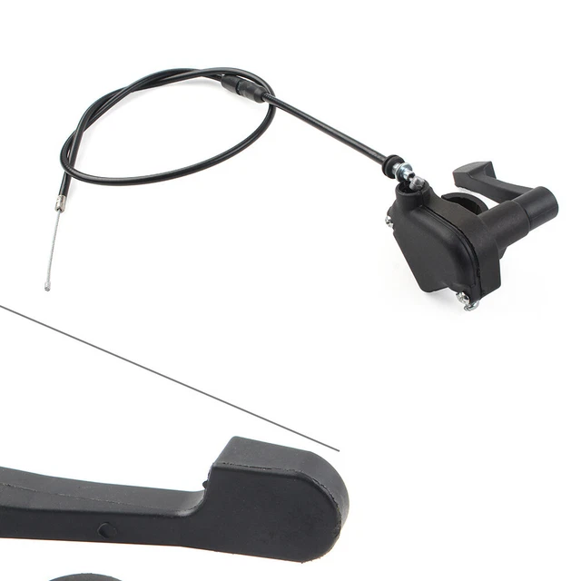 22MM 50CC/ 150CC/ 110cc Thumb Throttle Accelerator Cable Fit Quad ATV