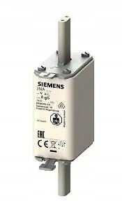 Cartouche fusible Siemens NH 125A 500V ac NH0 / #A B0AS 5796