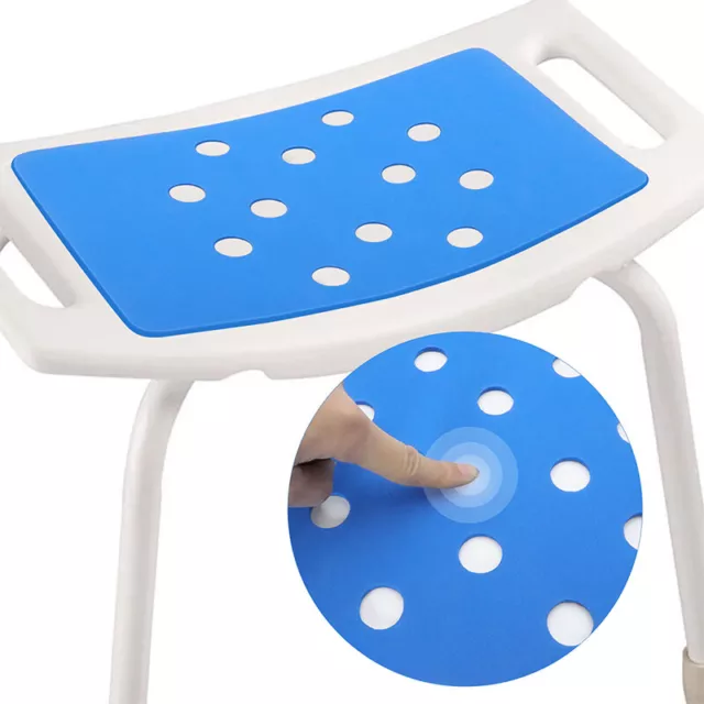 Non-slip Bathroom Bath Chair Stool Cushion Elderly Bath Tub Shower Chair St#km 2