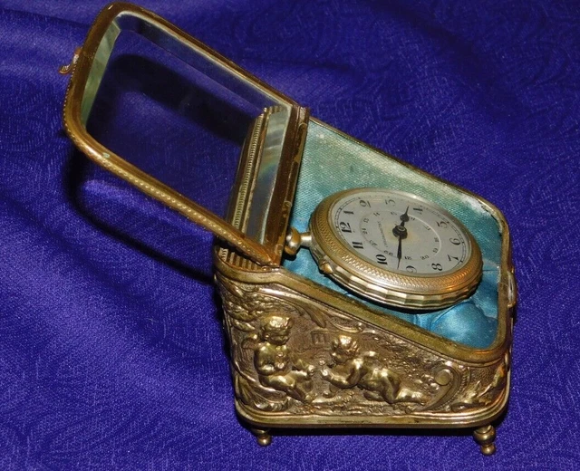 Verre Pour Montre Gousset - Vendus à L'unité - Neuf Avec étiquettes