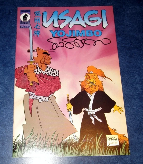 THE ART OF USAGI YOJIMBO de Sakai, Stan | BOOK NOW