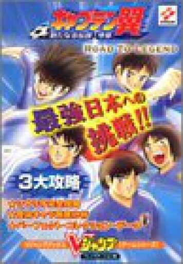 Captain Tsubasa: Aratanaru Densetsu Joshou Sony Playstation 1  Ps1 The Best Ntsc Japan Complete Good Condition 4988602100426