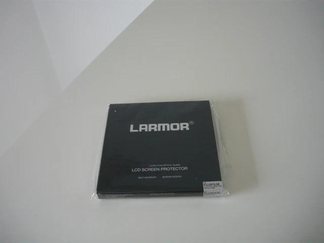 Protector de pantalla LCD GGS Larmor para Fujifilm X-T1 X-T2 X-A3 X-A5 X-A10 X-A20
