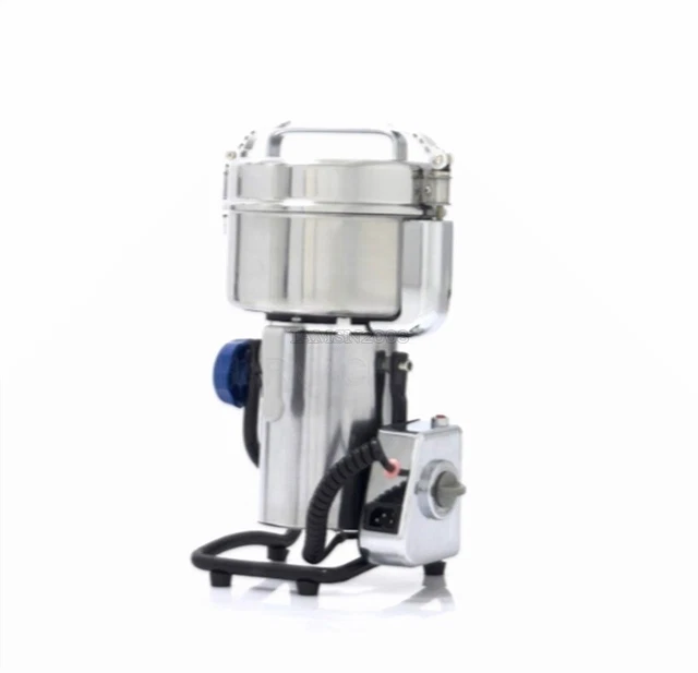 Household Spice Muller Grinder Mill Coffee Beans Pulverizer New YF-150 vl