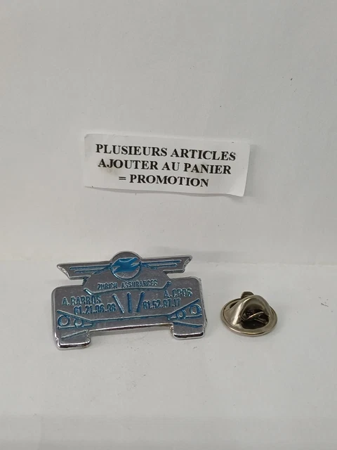Pin's MGPCL Rare - Santé, Assurance, Mutuelle, Collectivité - EGF
