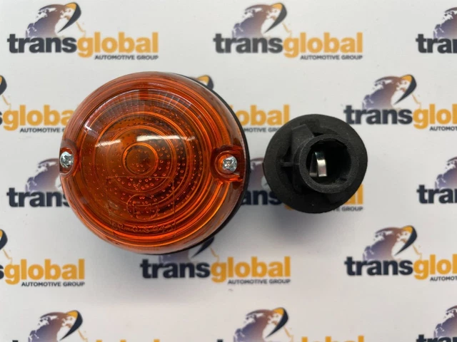 Clear Indicator Light Unit X2 - For Land Rover Defender, Part XBD100670 3 thumbnail image