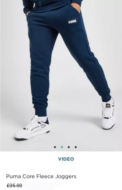 Pantaloni termici store puma