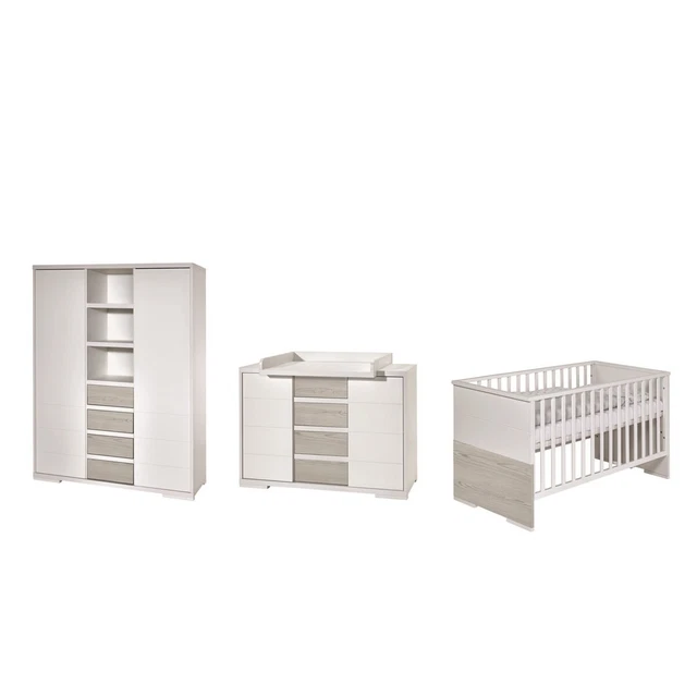 Schardt Kinderzimmer Set MAXX BOATHOUSE 4-teilig TOP