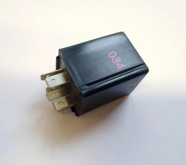 HELLA Relais 5WG 002 450-111 - Wisch-Wasch-Intervall Relais 12V 6-polig