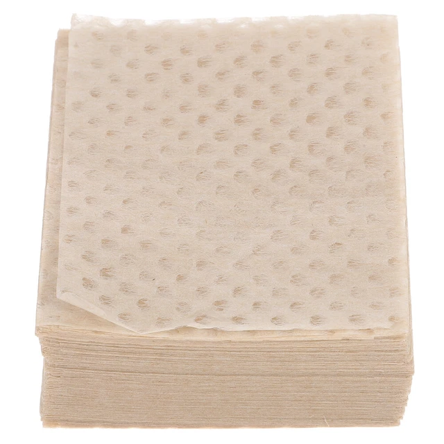 Weiß Papier Dauerwellenpapier Am Handgelenk Perm Endwickel Für