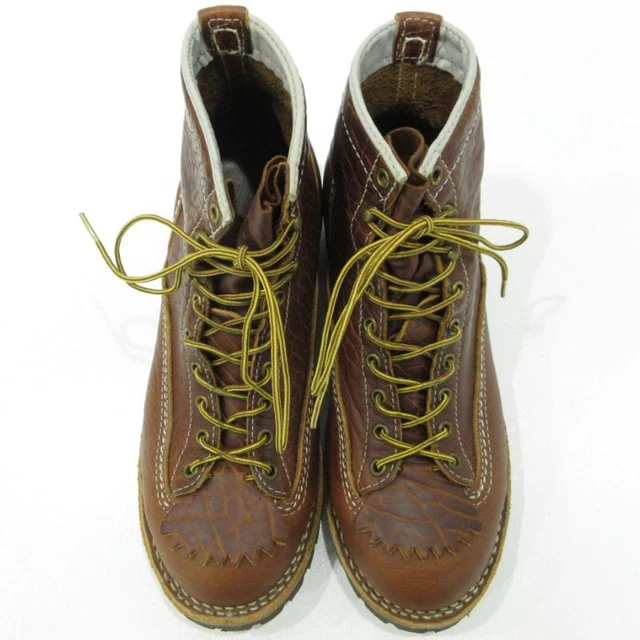 [MIE MAIN STORE] Used WESCO | Wesco Boots CUSTOM JOBMASTER Custom #1019 ...