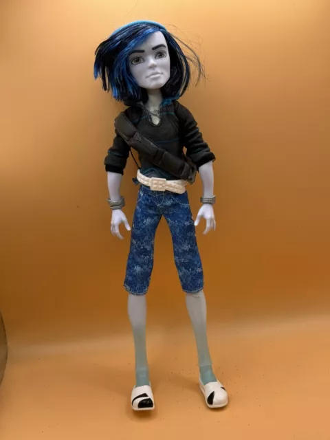 Monster High Scaremester Invisi Billy Puppe