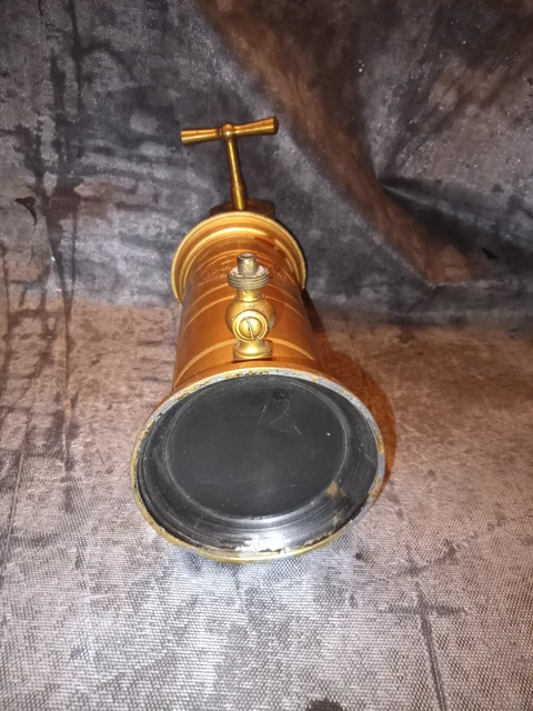 Antik Irrigator Doctor Eguisier Nr. 2 - Sciende Medizinische Antike 10