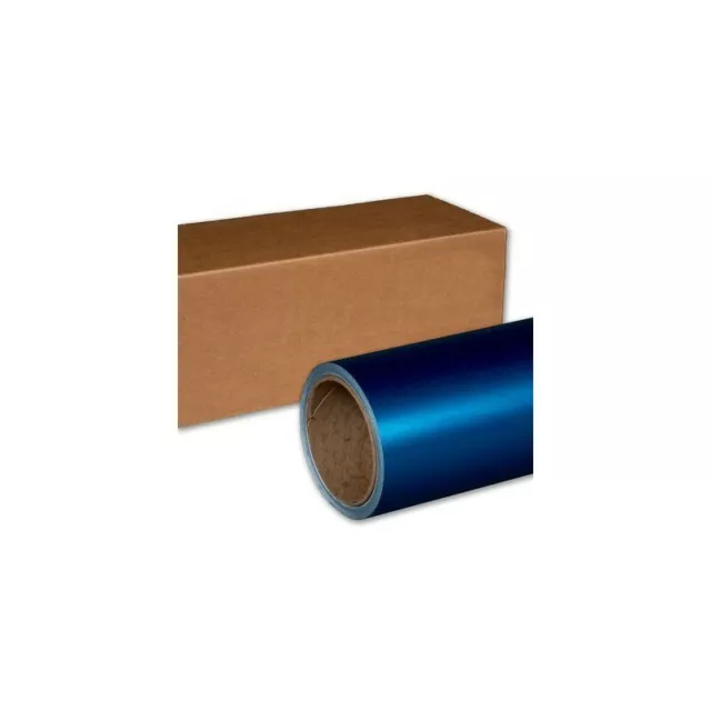 Vinilo Azul Brillante Metalizado 3M 1080-G227 50cm x 152cm