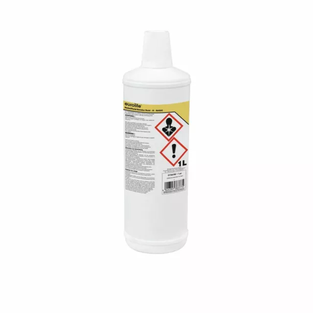 Eurolite Smoke Fluid B Basic, 1 Litre