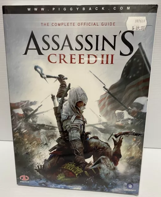 Assassin's Creed III - The Complete Official Guide